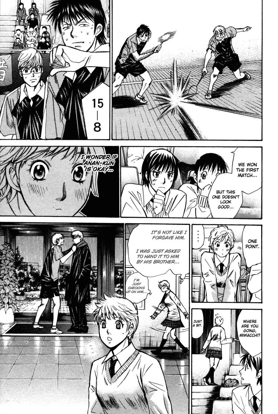 Page 10 Chapter 79 Smash!