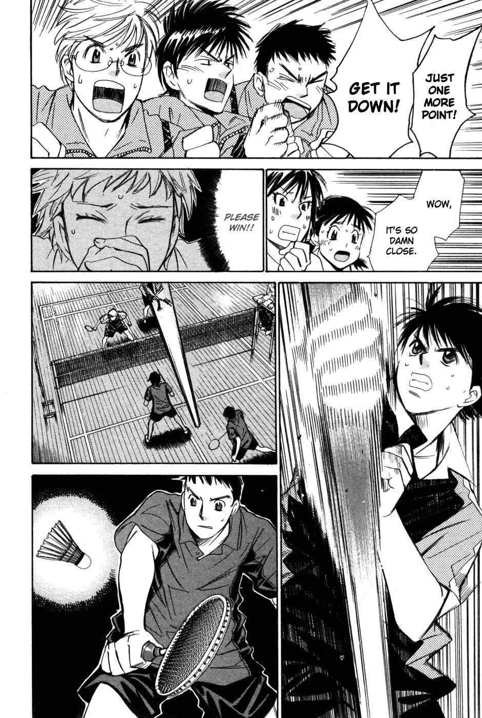 Page 5 Chapter 79 Smash!