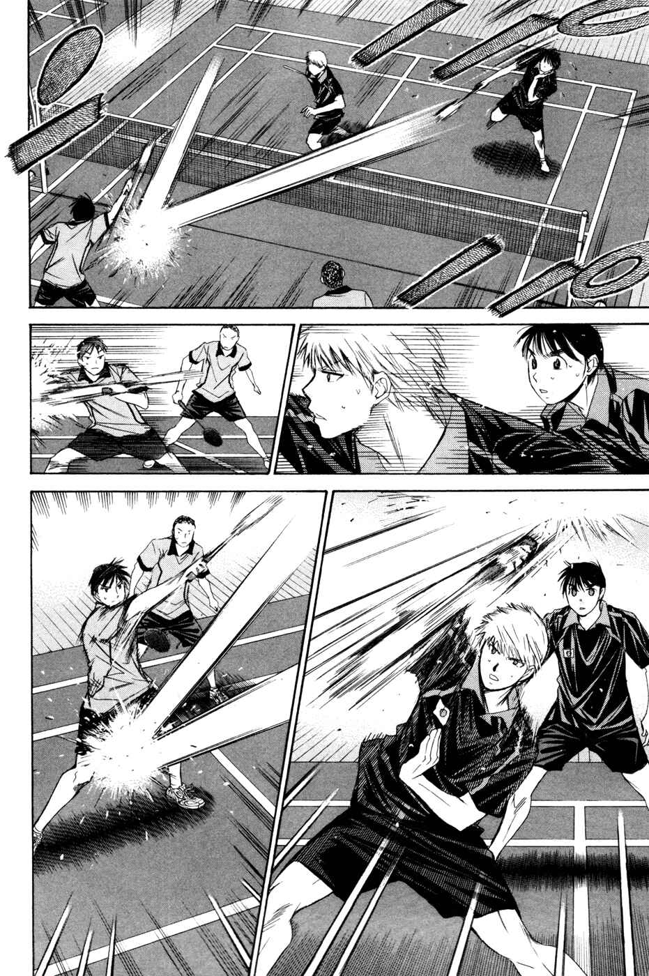 Page 14 Chapter 163 Smash!