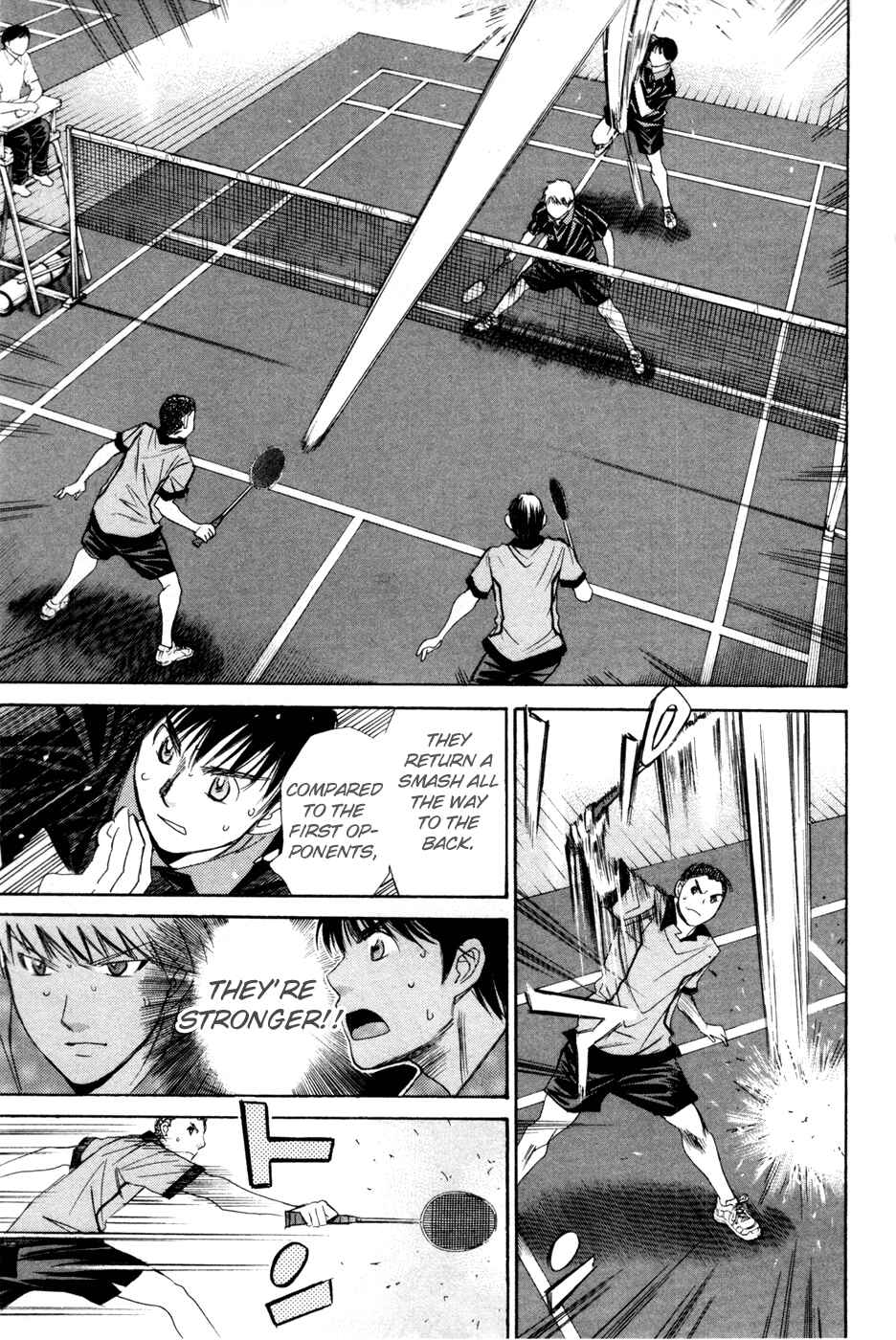 Page 15 Chapter 163 Smash!
