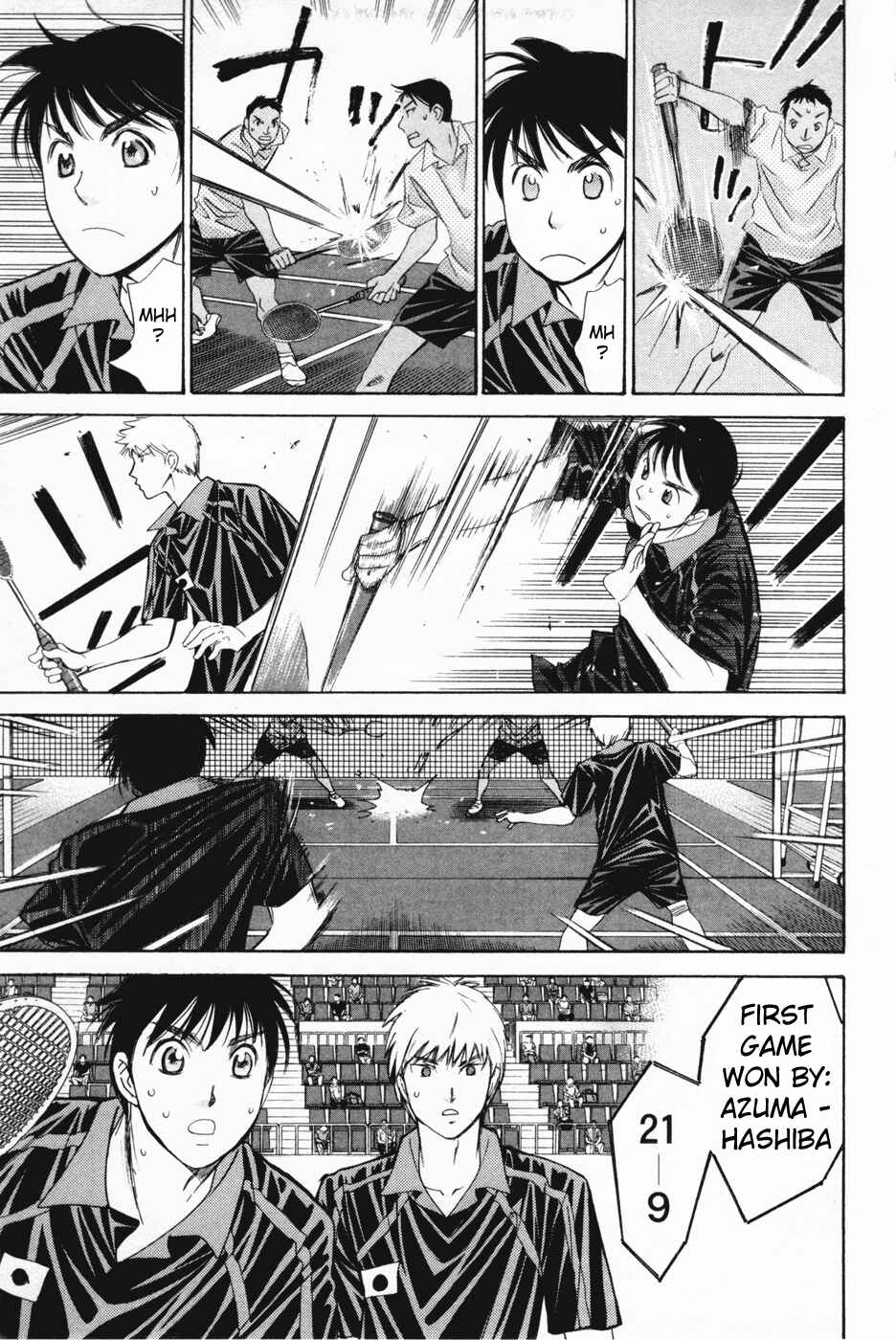 Page 9 Chapter 163 Smash!