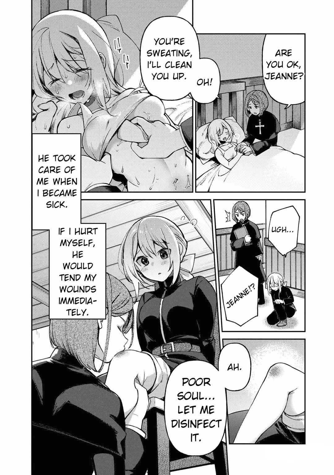 Page 6 Chapter 4 Onna Kishi Goblin