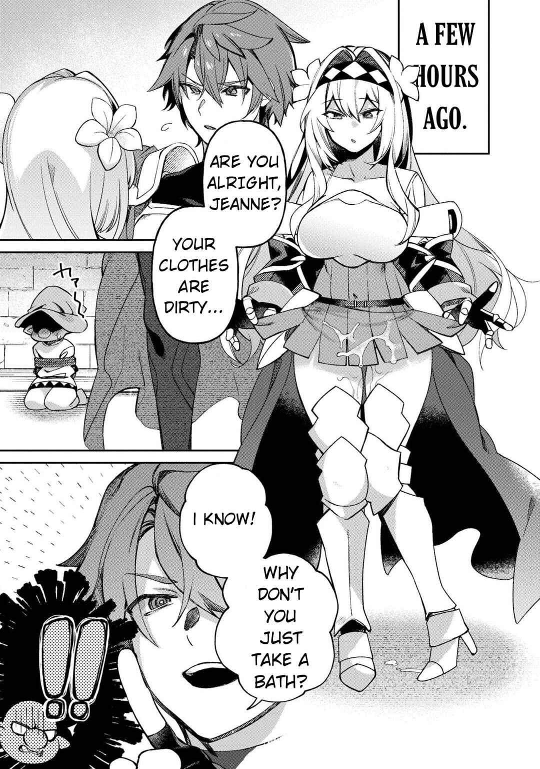 Page 5 Chapter 7 Onna Kishi Goblin