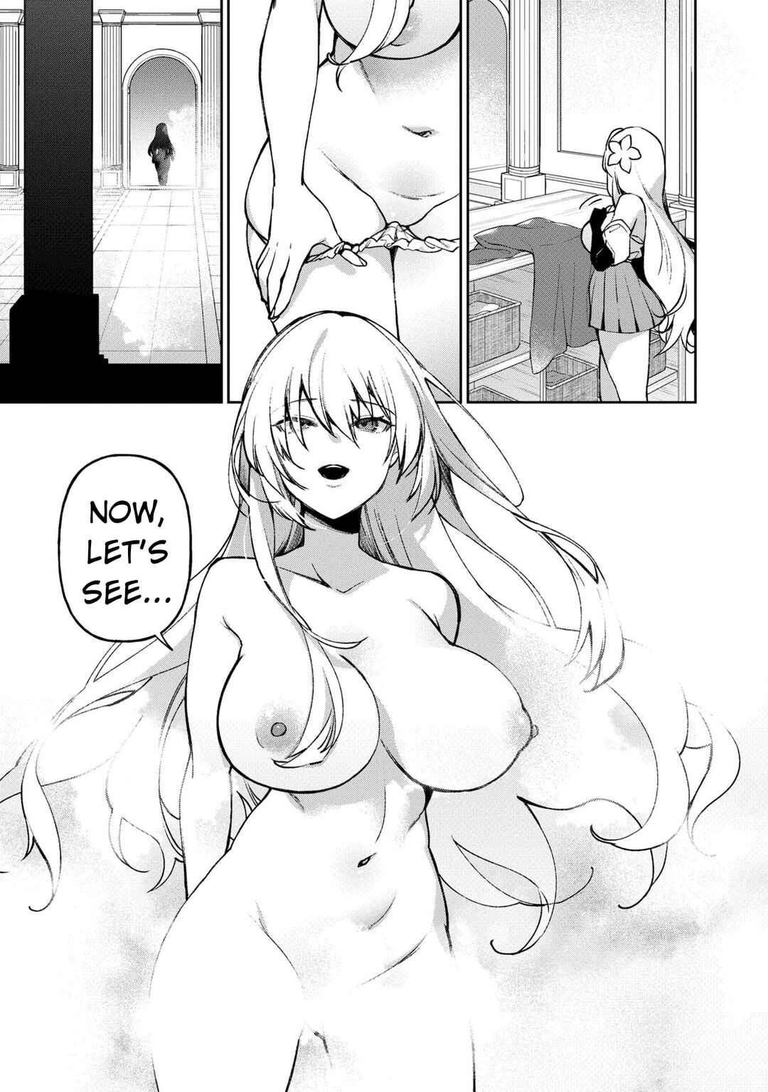 Page 7 Chapter 7 Onna Kishi Goblin