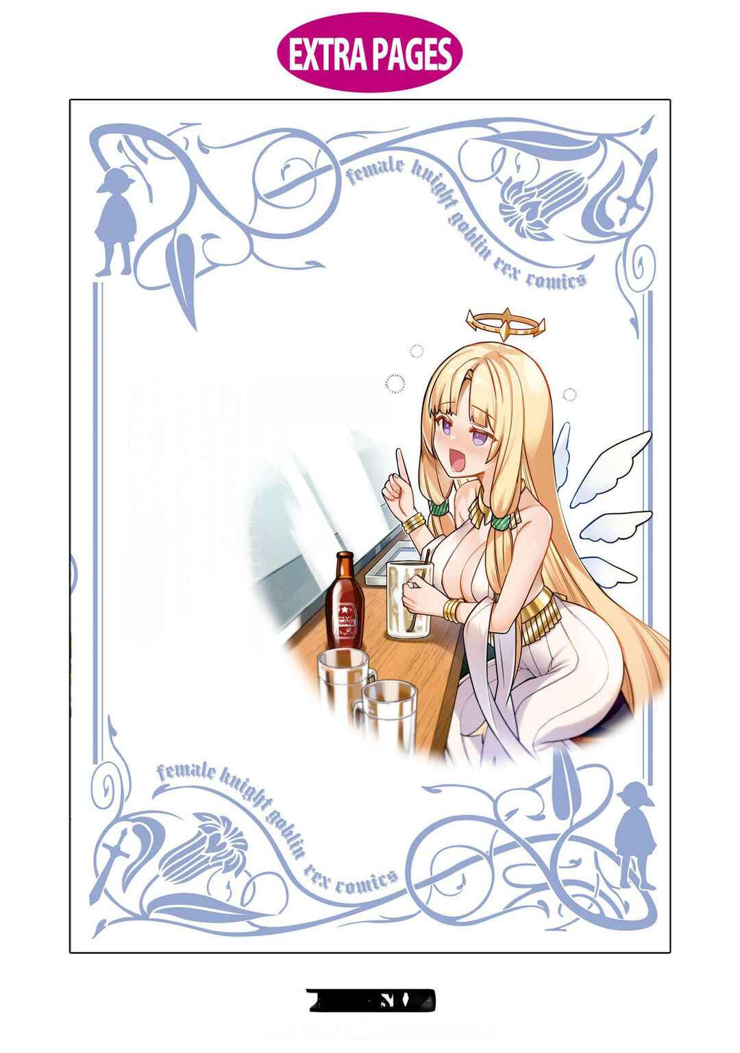 Page 22 Chapter 13 Onna Kishi Goblin