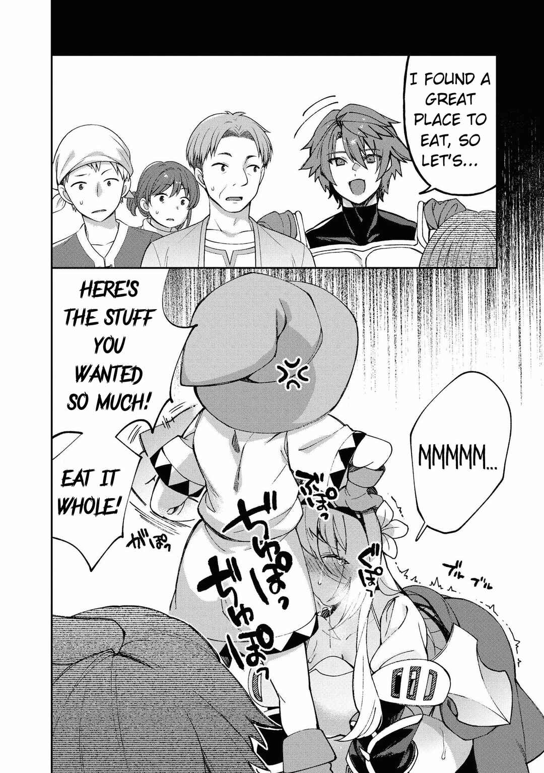 Page 12 Chapter 6 Onna Kishi Goblin