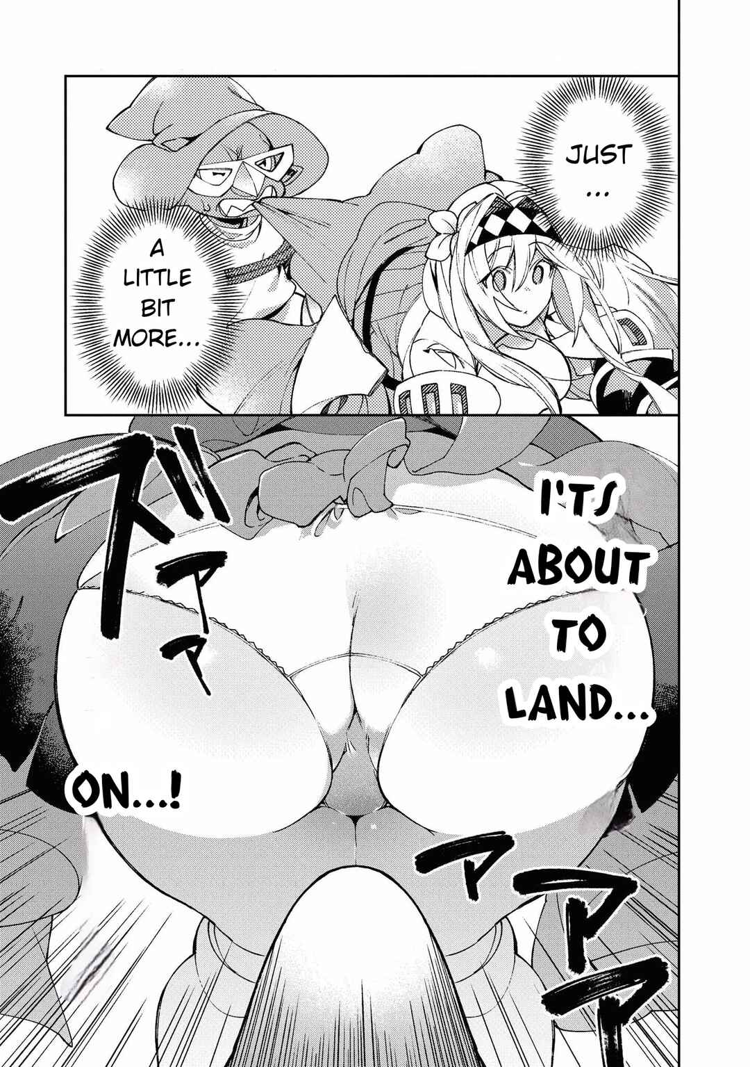 Page 19 Chapter 6 Onna Kishi Goblin