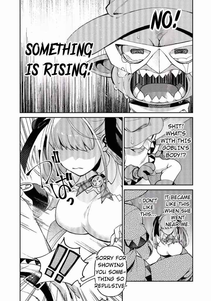 Page 10 Chapter 5 Onna Kishi Goblin