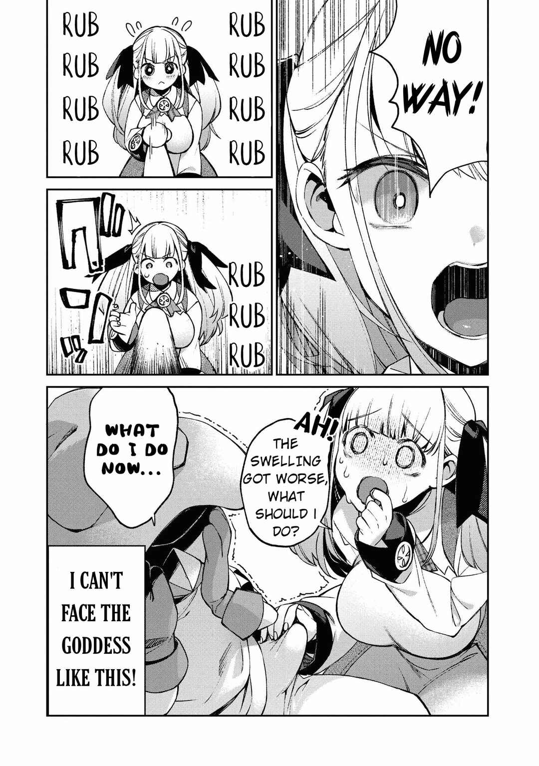 Page 13 Chapter 5 Onna Kishi Goblin