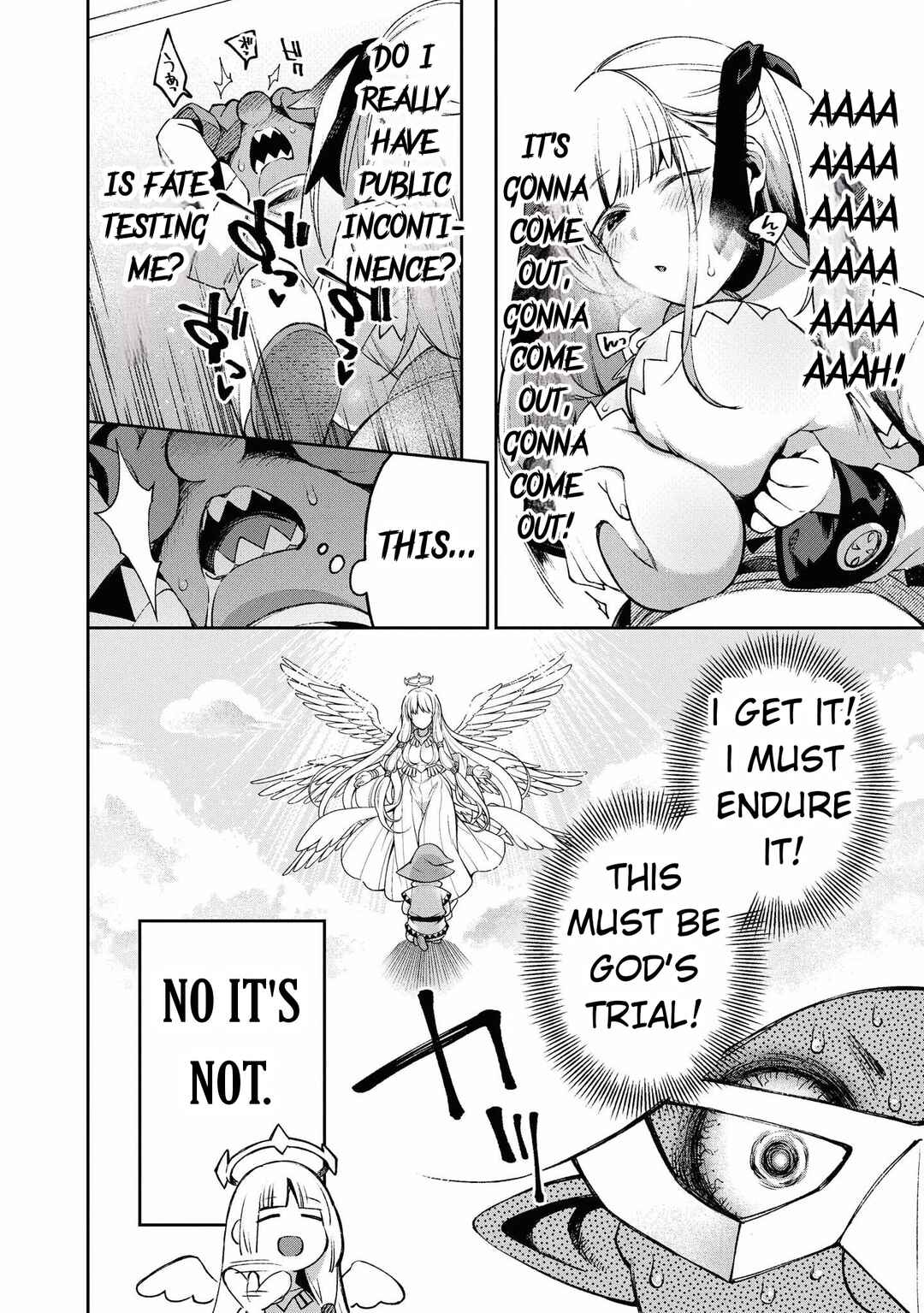 Page 18 Chapter 5 Onna Kishi Goblin