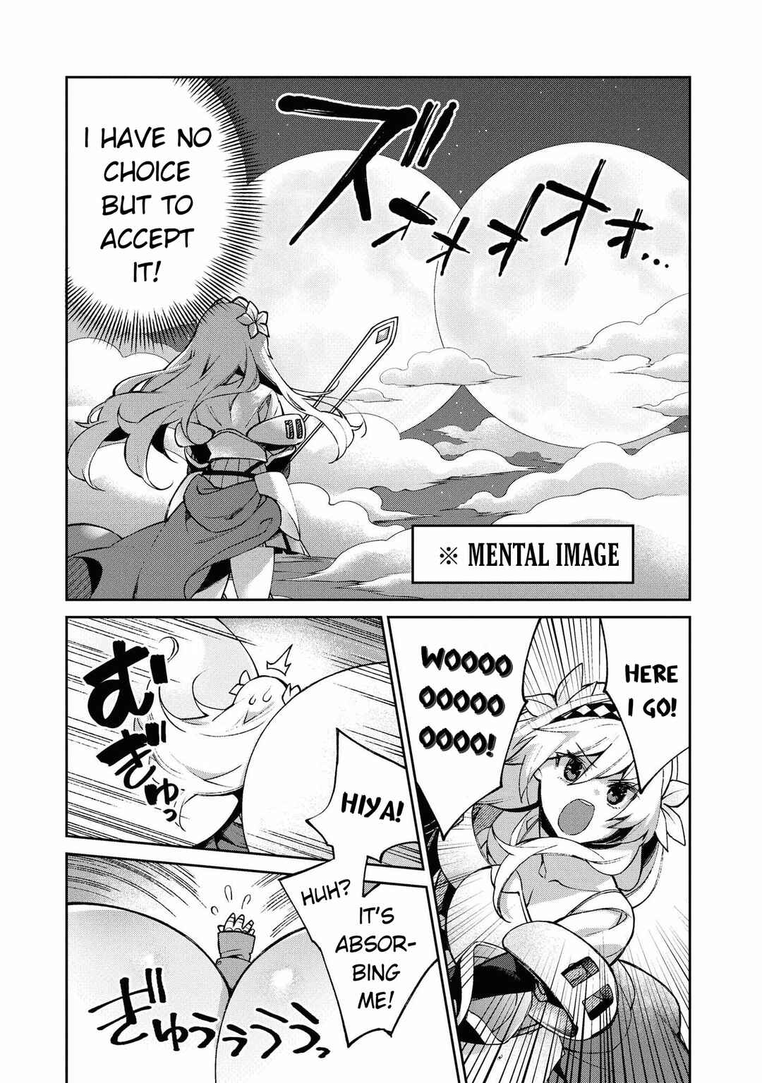 Page 19 Chapter 5 Onna Kishi Goblin