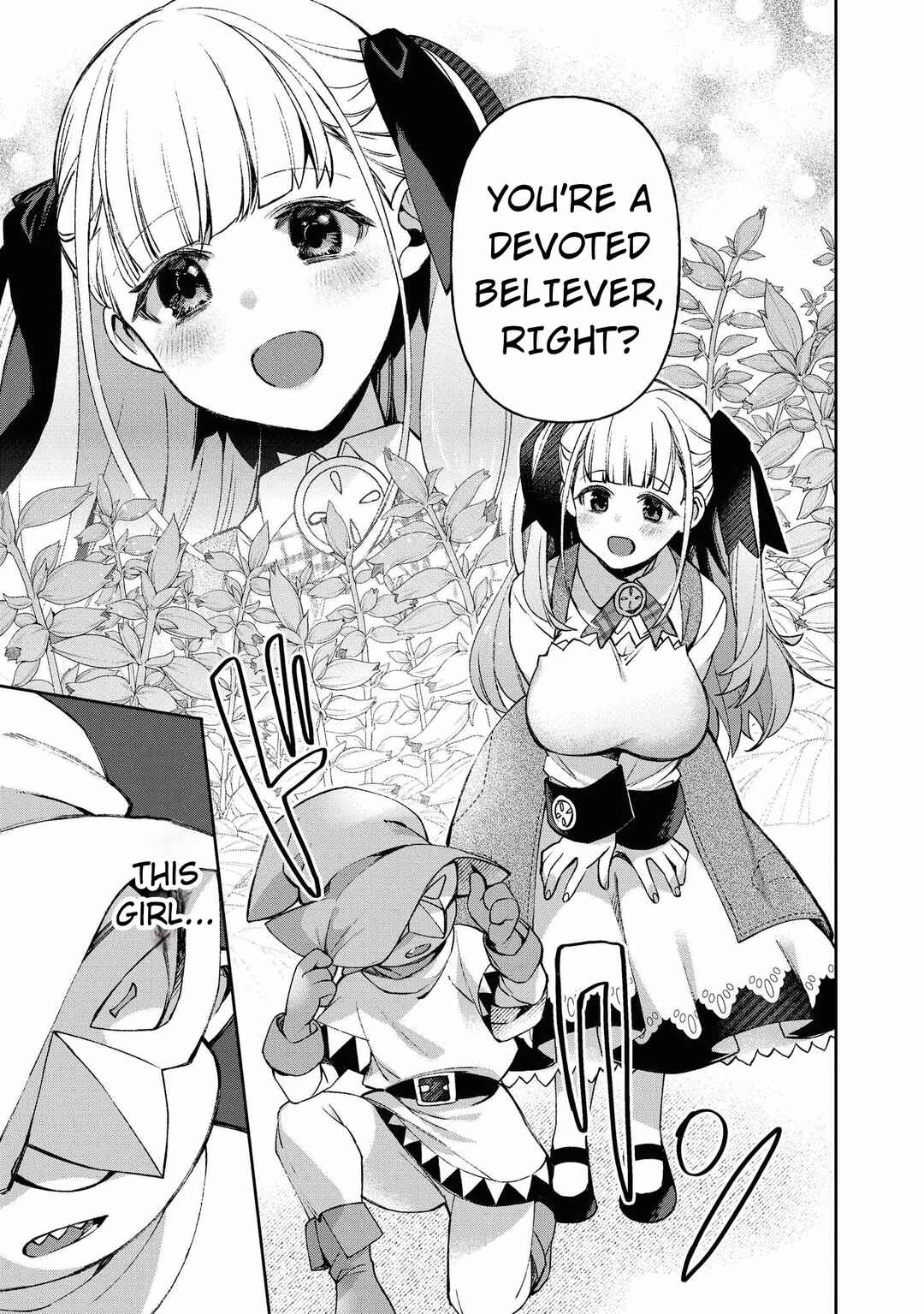 Page 7 Chapter 5 Onna Kishi Goblin