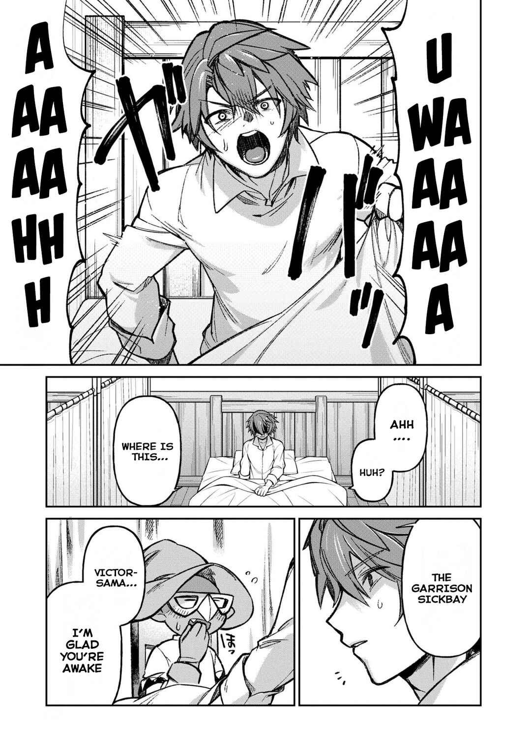 Page 3 Chapter 9 Onna Kishi Goblin