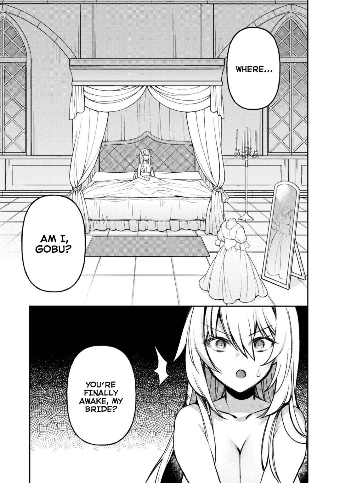 Page 2 Chapter 11 Onna Kishi Goblin
