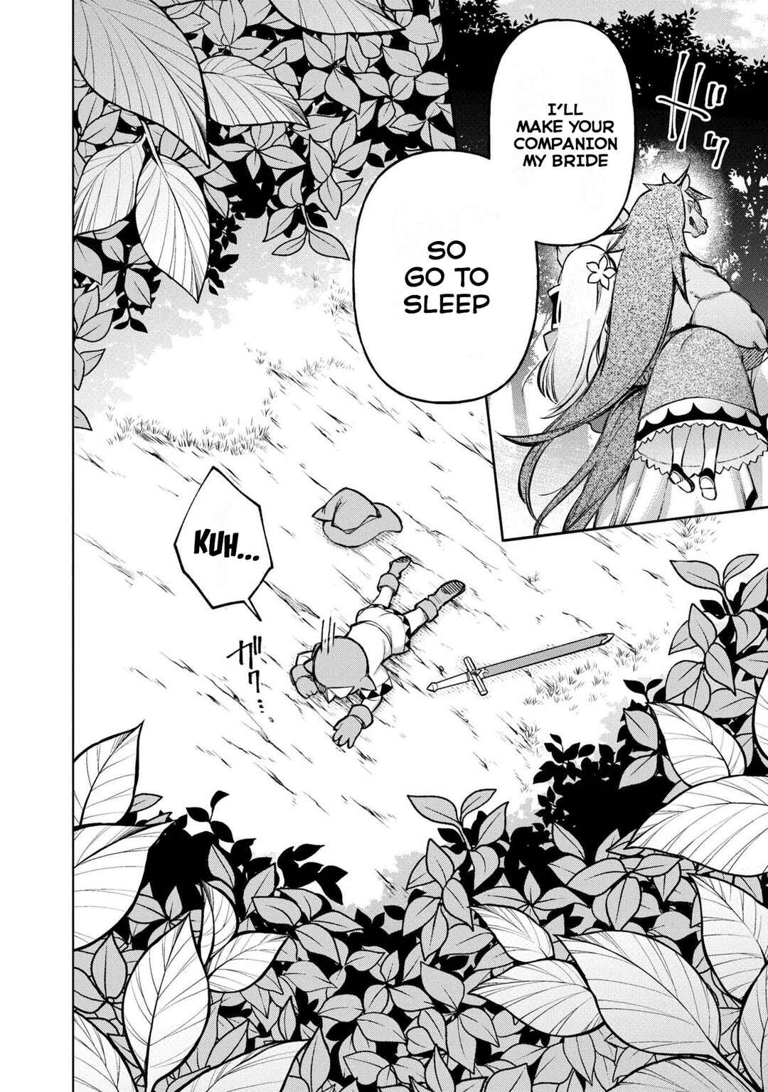 Page 20 Chapter 10 Onna Kishi Goblin