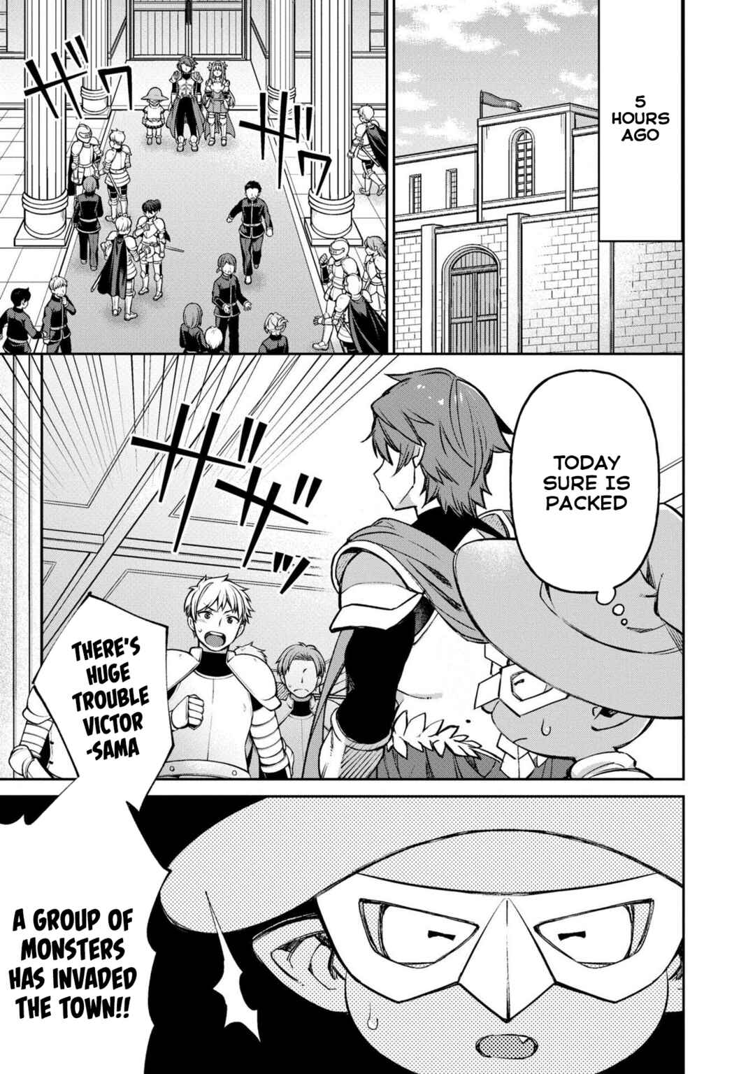 Page 3 Chapter 10 Onna Kishi Goblin