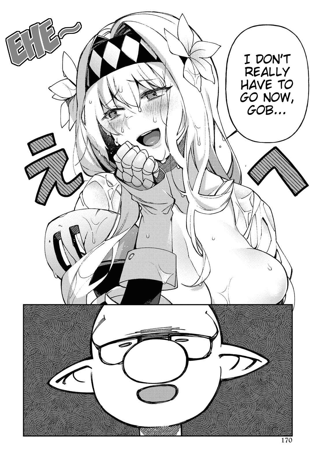Page 20 Chapter 2 Onna Kishi Goblin