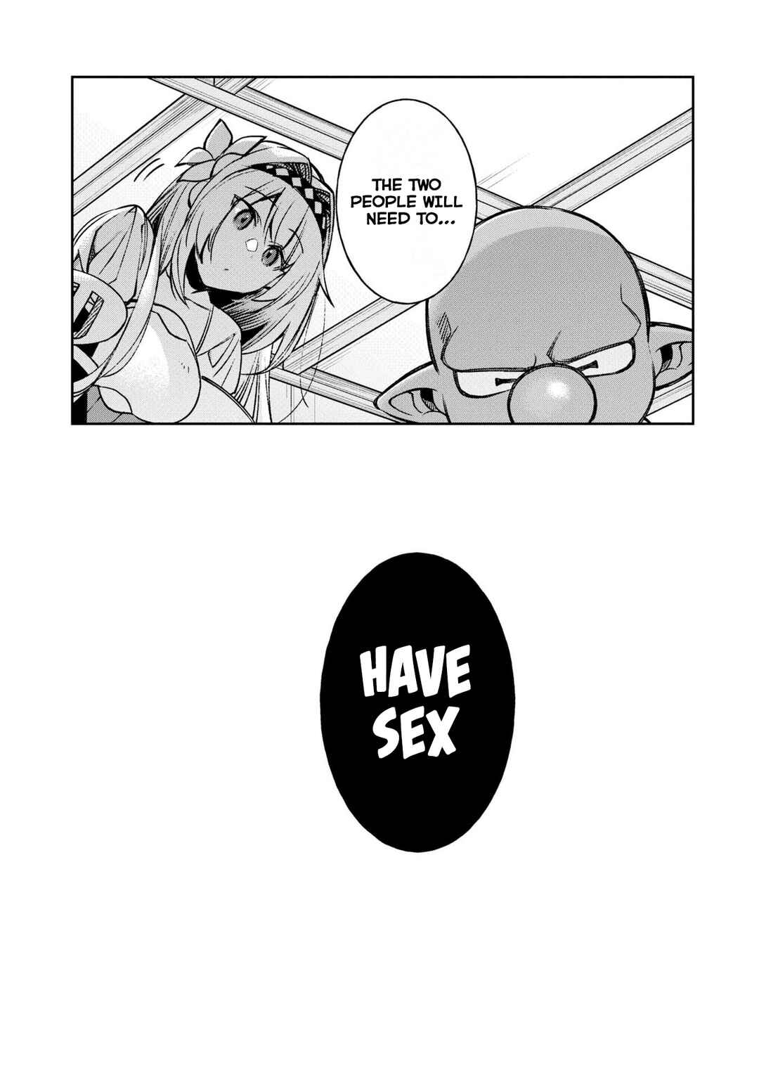 Page 18 Chapter 12 Onna Kishi Goblin