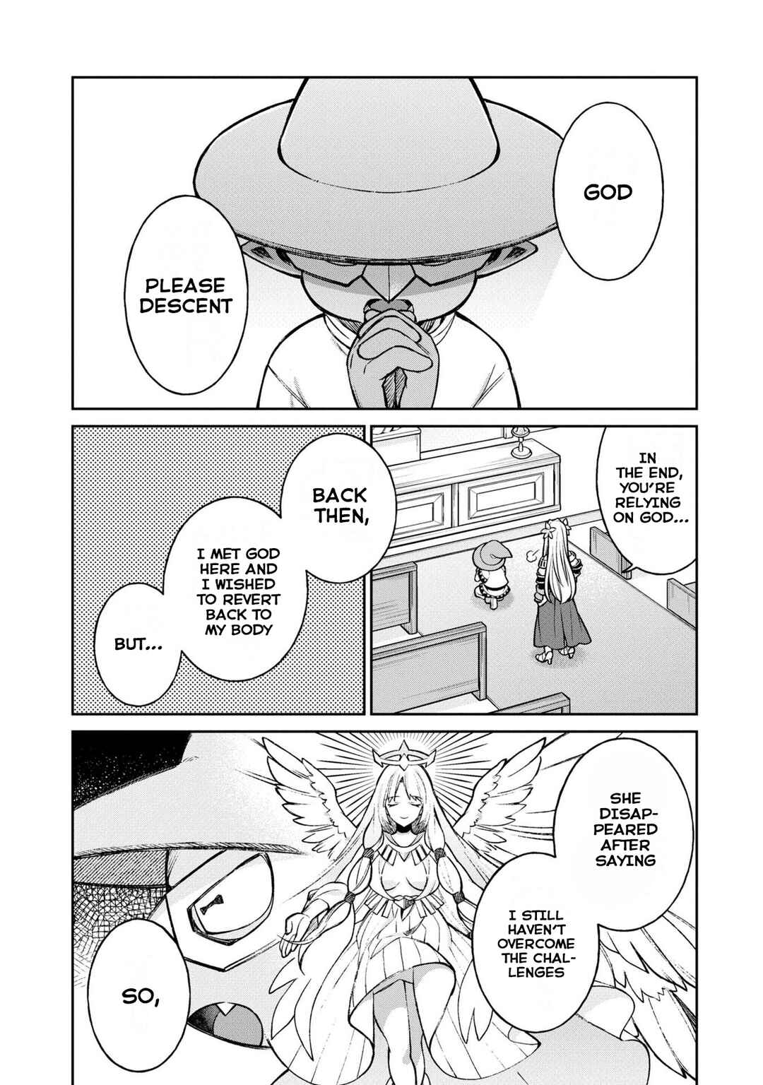 Page 4 Chapter 12 Onna Kishi Goblin