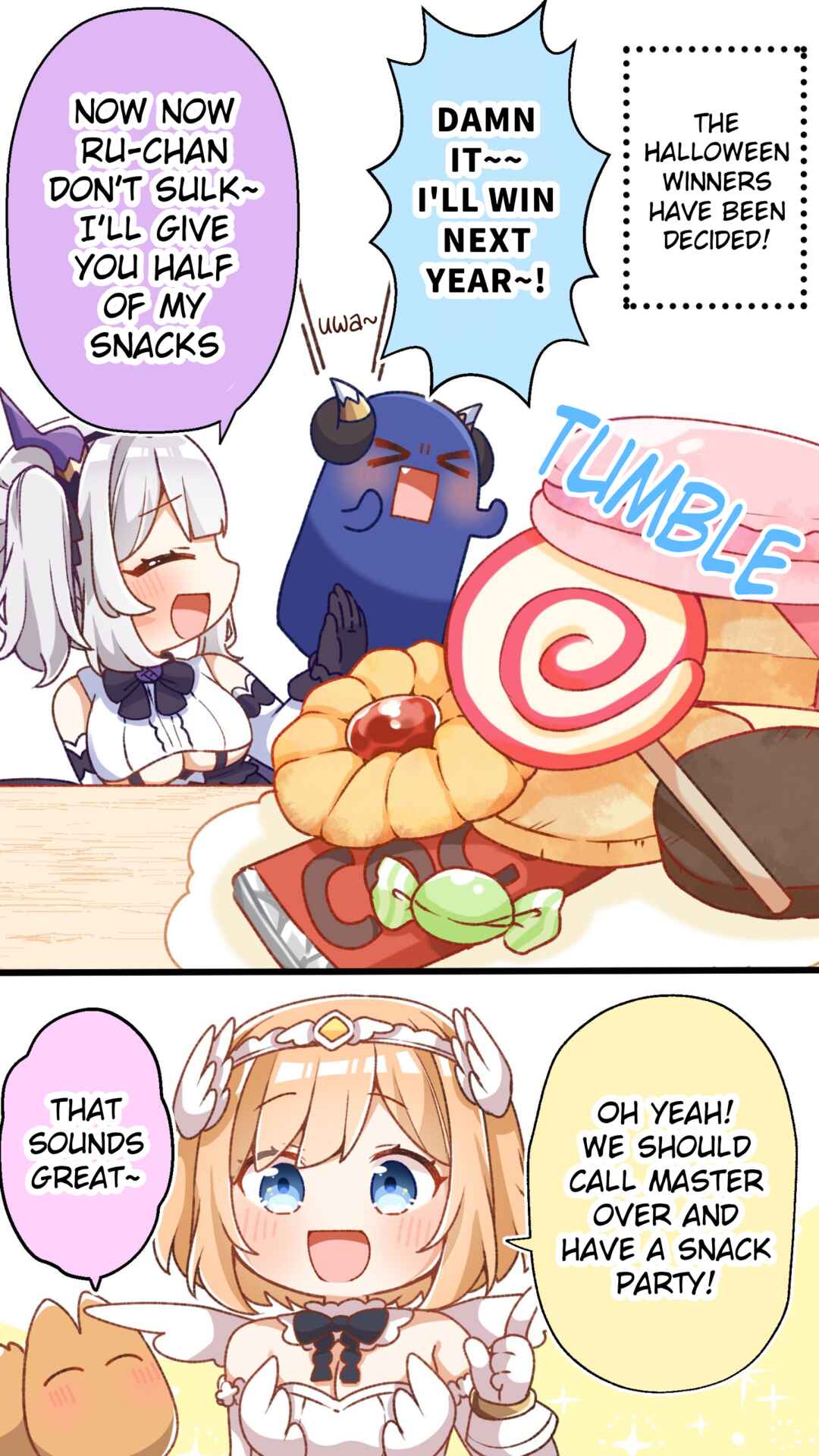 Page 1 Chapter 44 Laid Back Arcanadea
