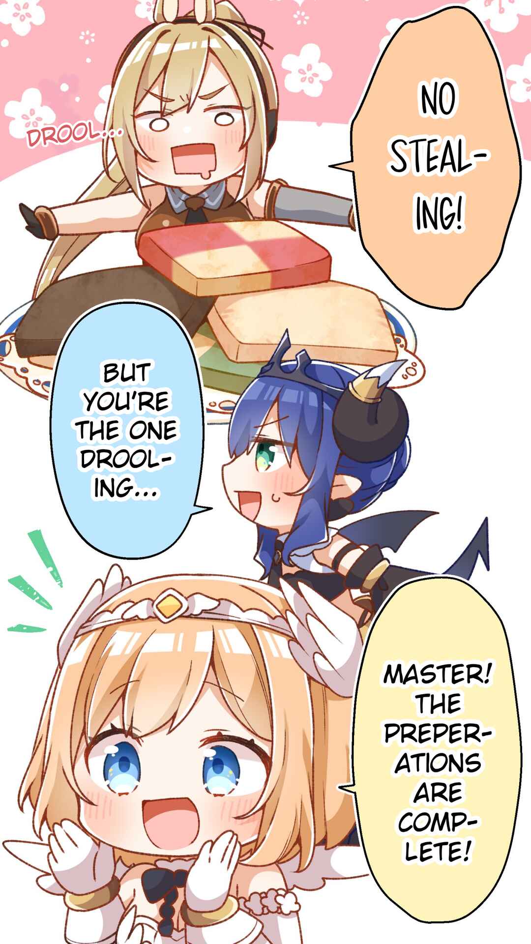 Page 3 Chapter 44 Laid Back Arcanadea