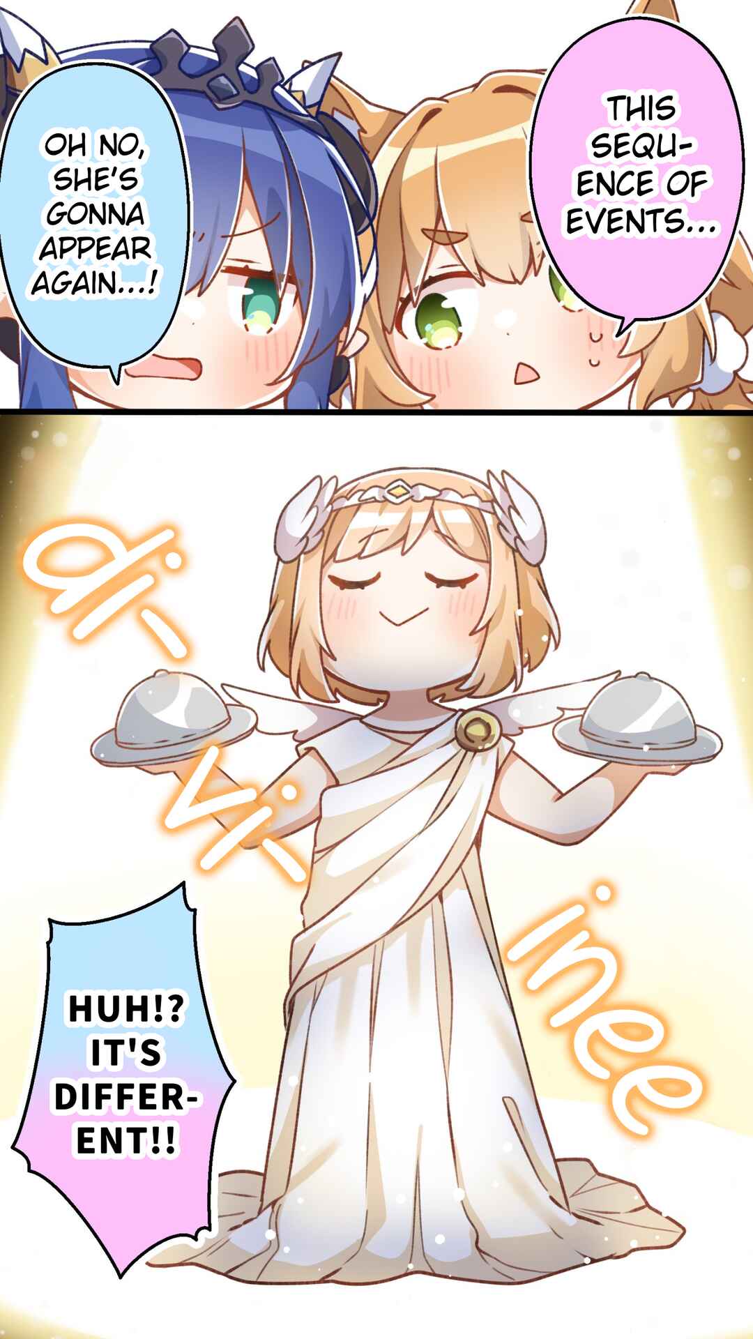 Page 2 Chapter 41 Laid Back Arcanadea