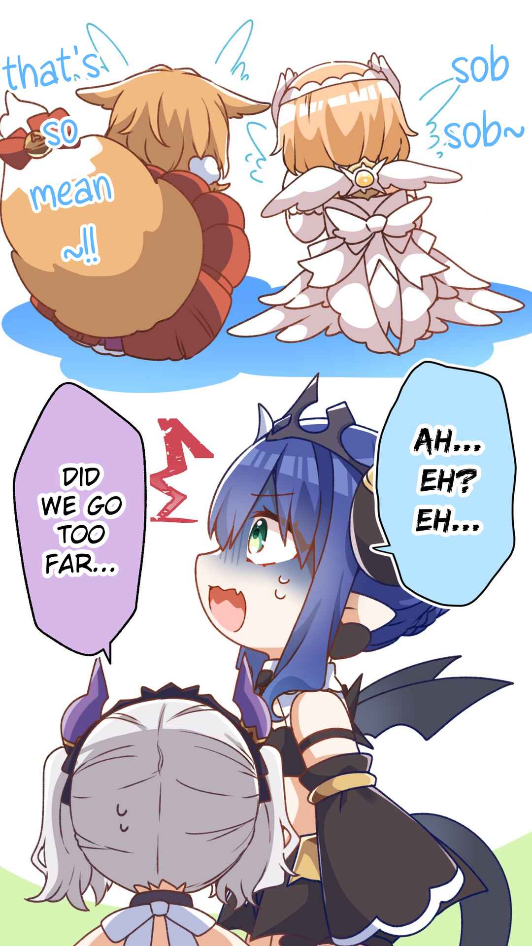 Page 2 Chapter 35 Laid Back Arcanadea