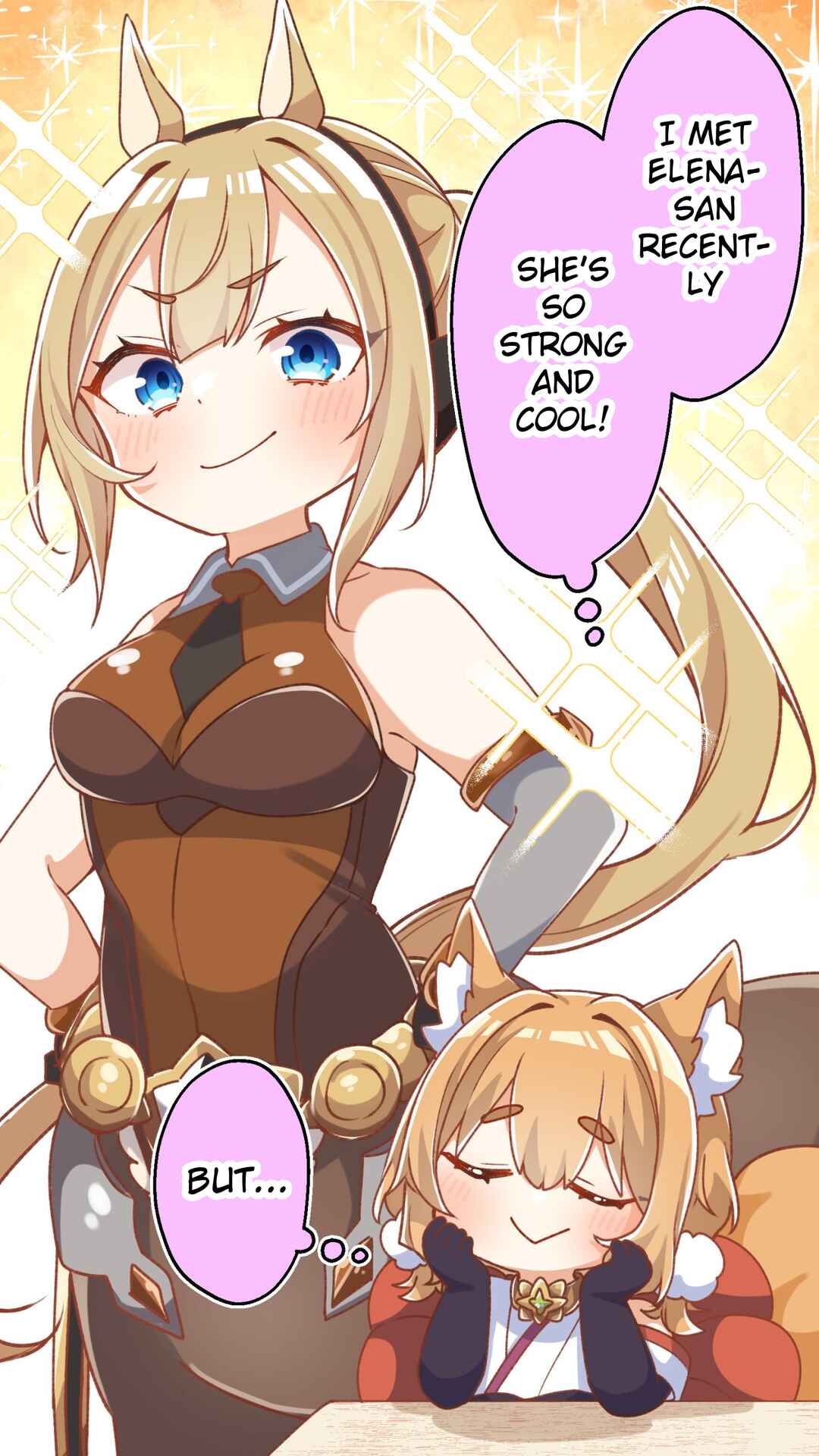 Page 1 Chapter 26 Laid Back Arcanadea