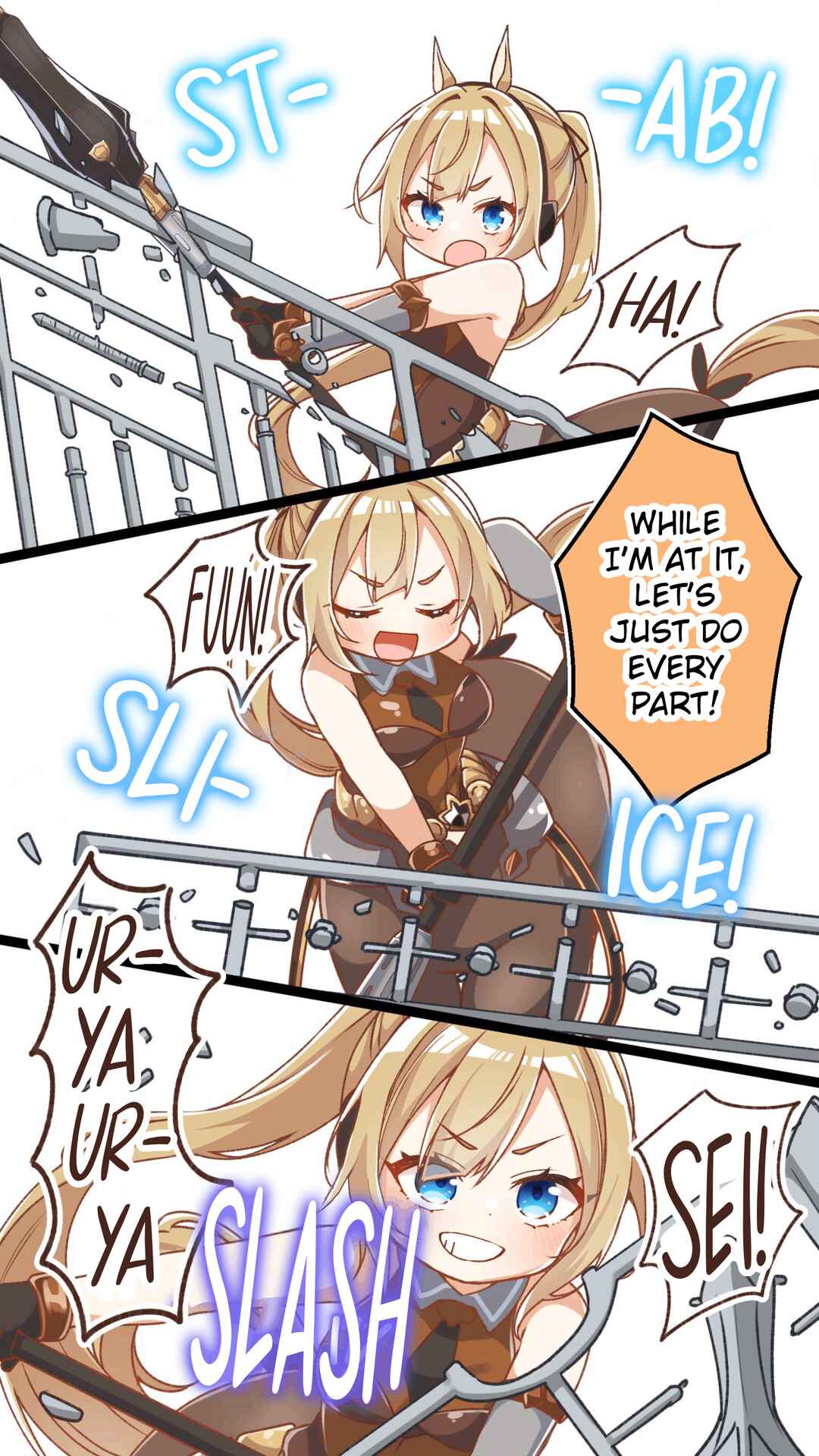 Page 3 Chapter 26 Laid Back Arcanadea
