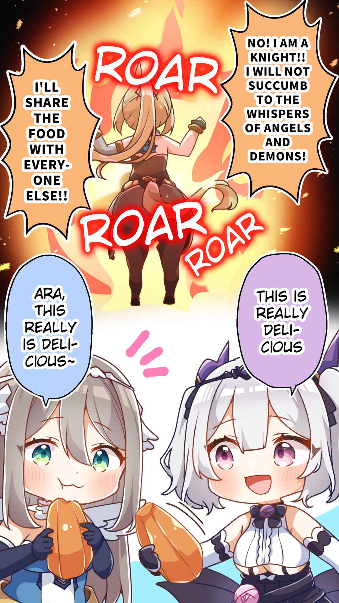 Page 3 Chapter 34 Laid Back Arcanadea
