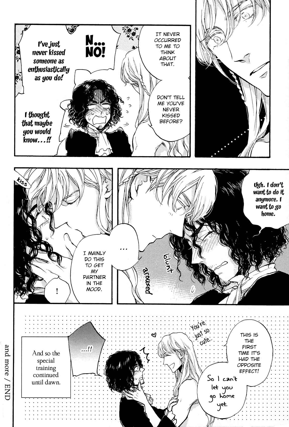 Page 4 Chapter 9.5 Barbarities