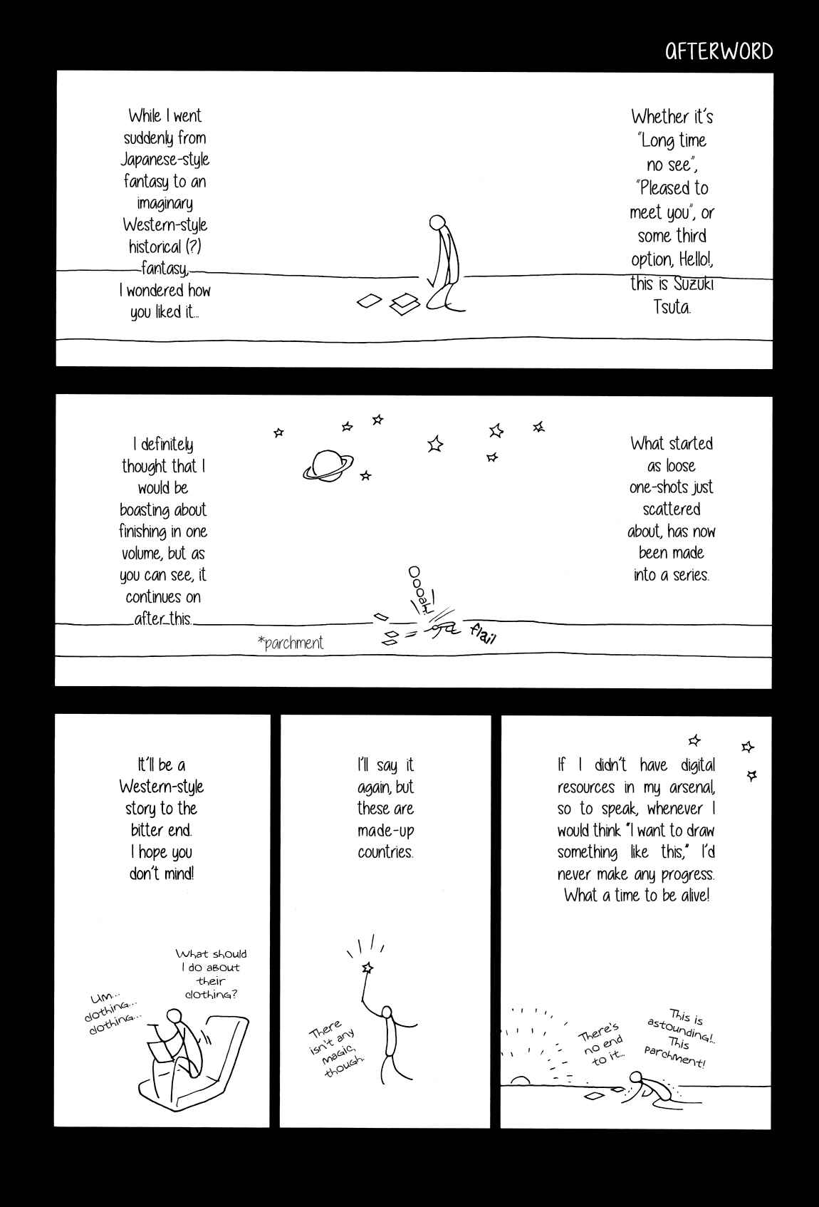 Page 5 Chapter 9.5 Barbarities