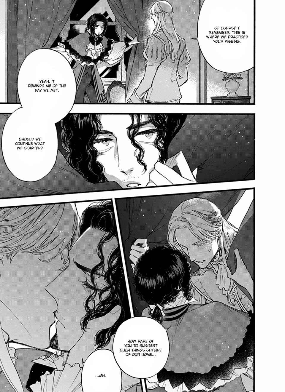 Page 7 Chapter 30.5 Barbarities
