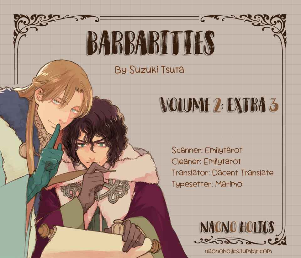 Page 1 Chapter 19.7 Barbarities