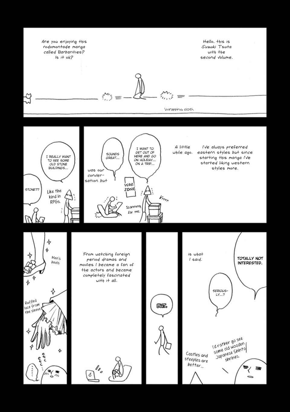 Page 5 Chapter 19.6 Barbarities