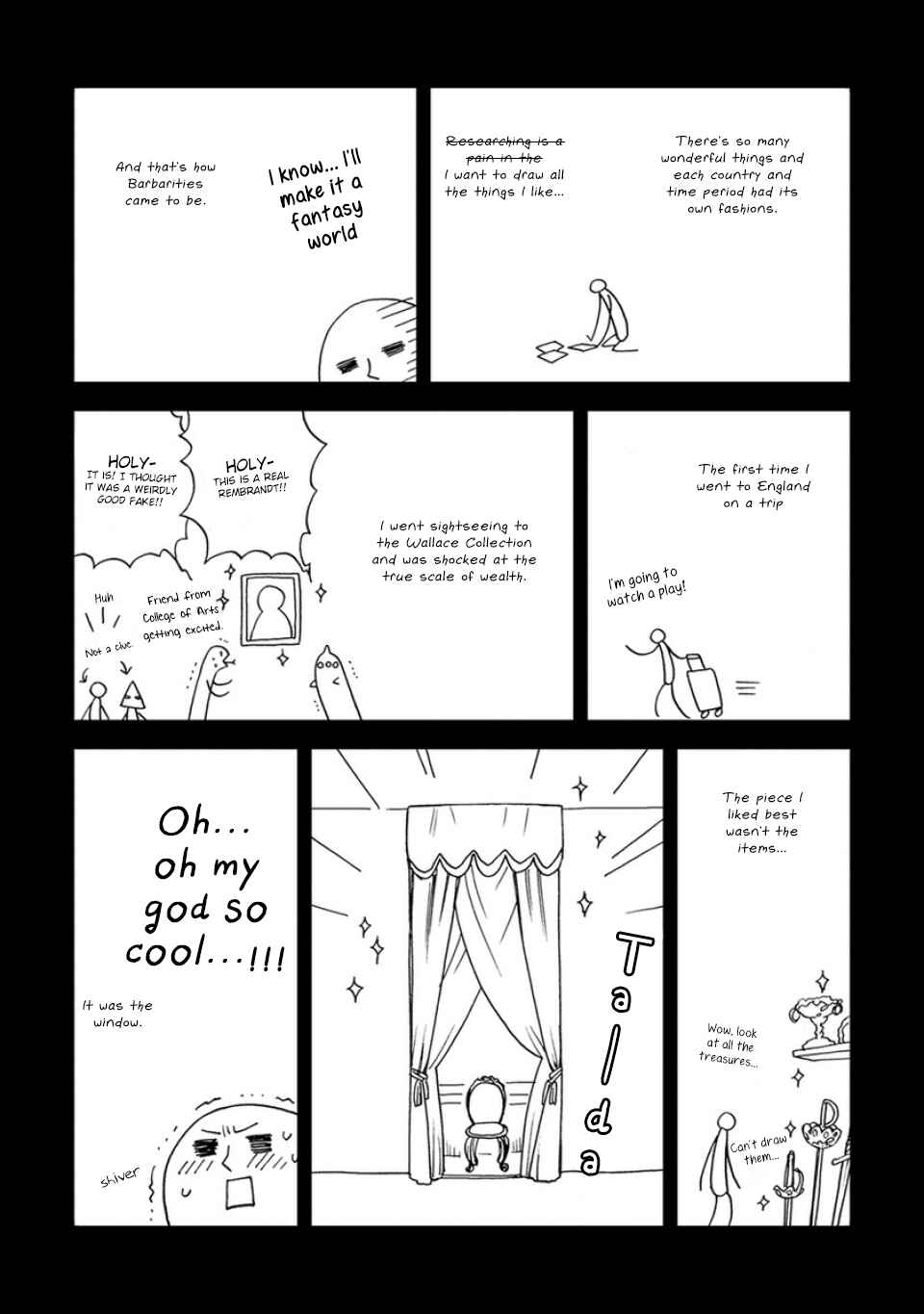 Page 6 Chapter 19.6 Barbarities