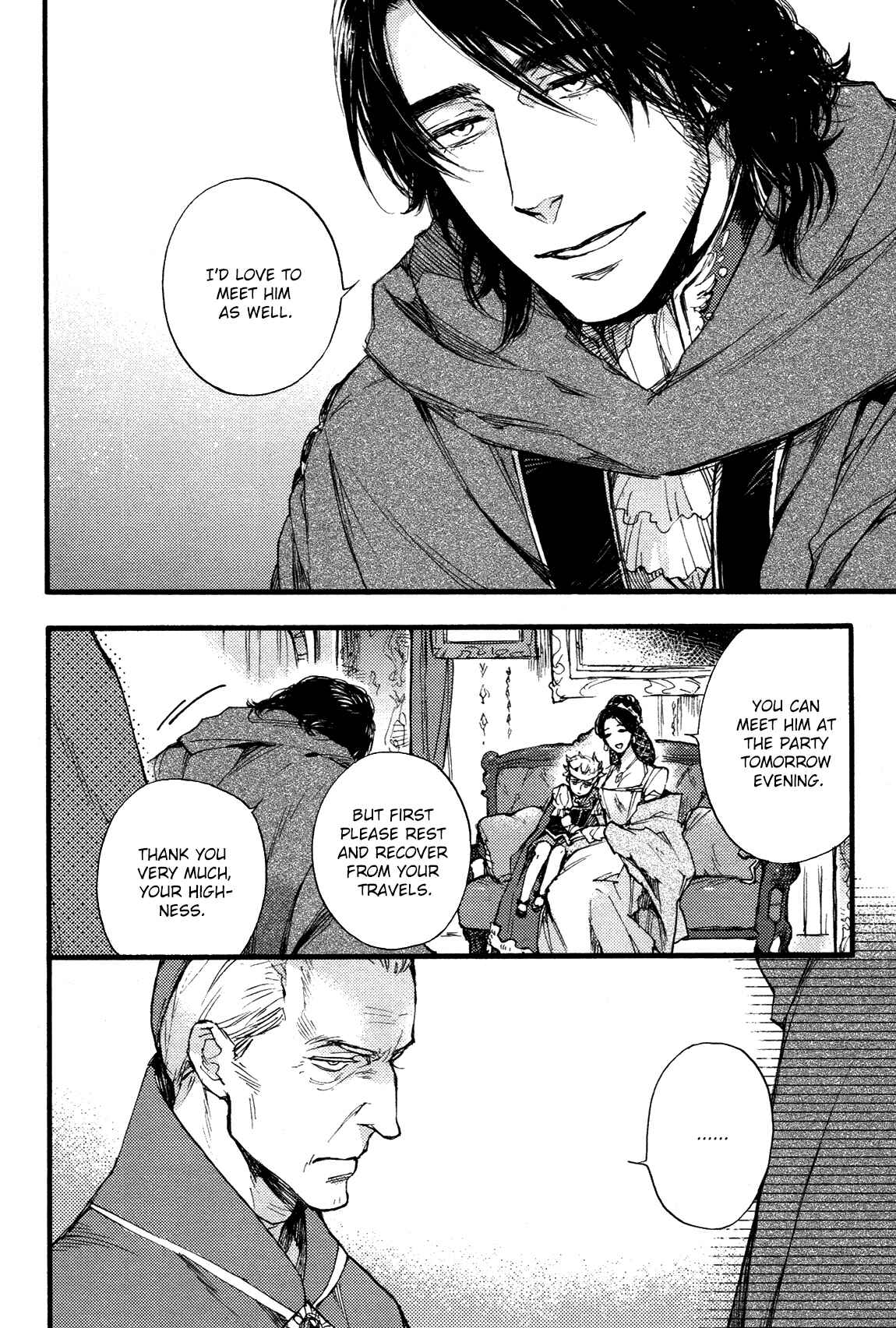 Page 25 Chapter 3 Barbarities