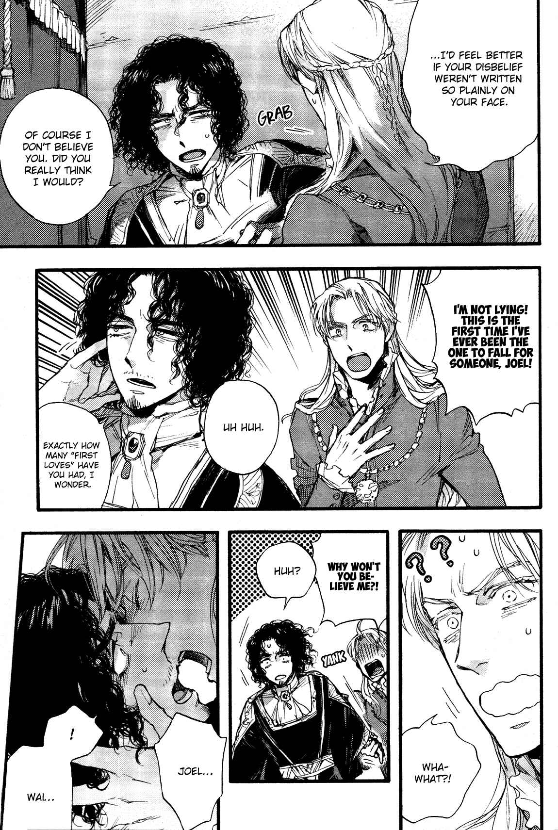 Page 4 Chapter 3 Barbarities