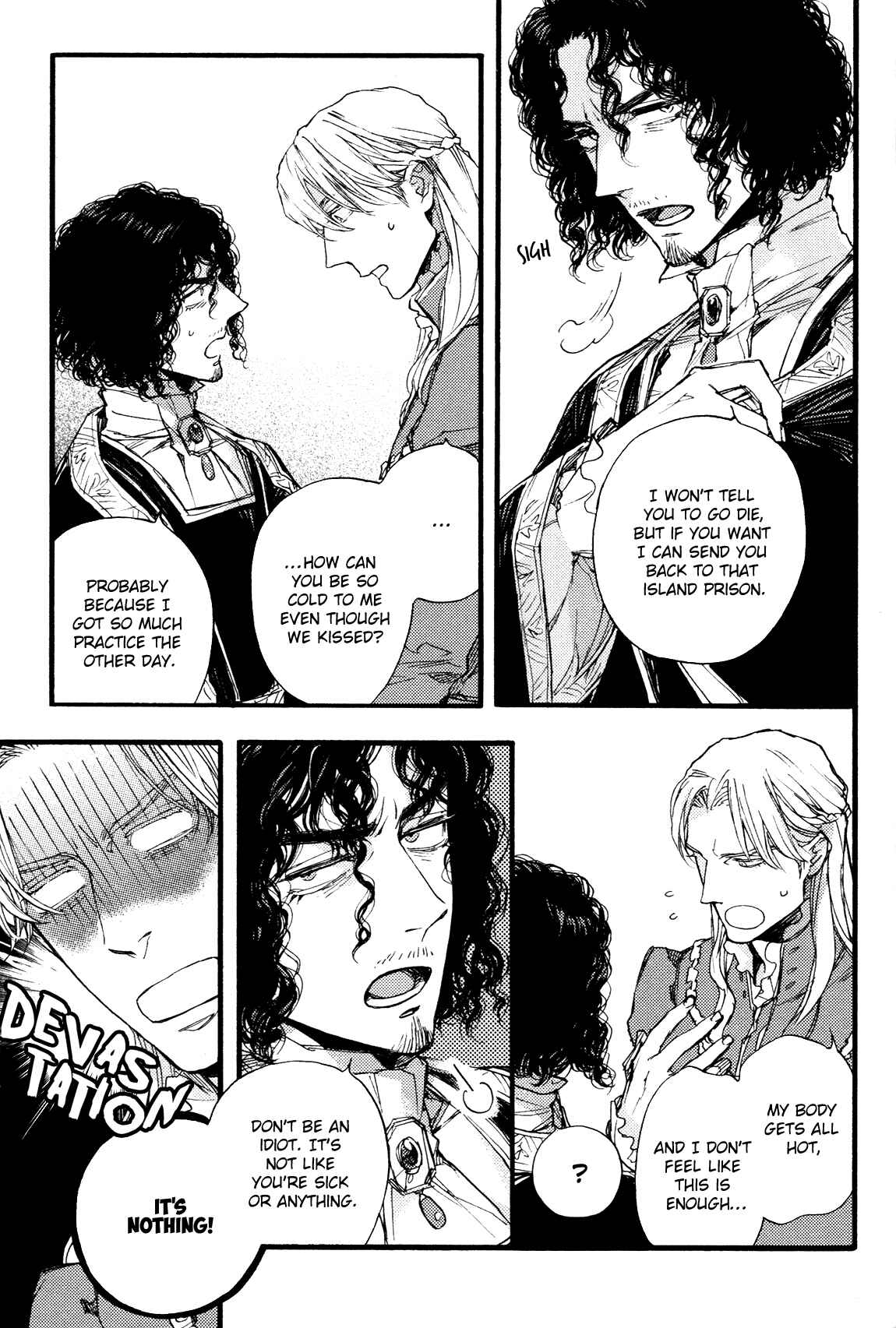 Page 6 Chapter 3 Barbarities