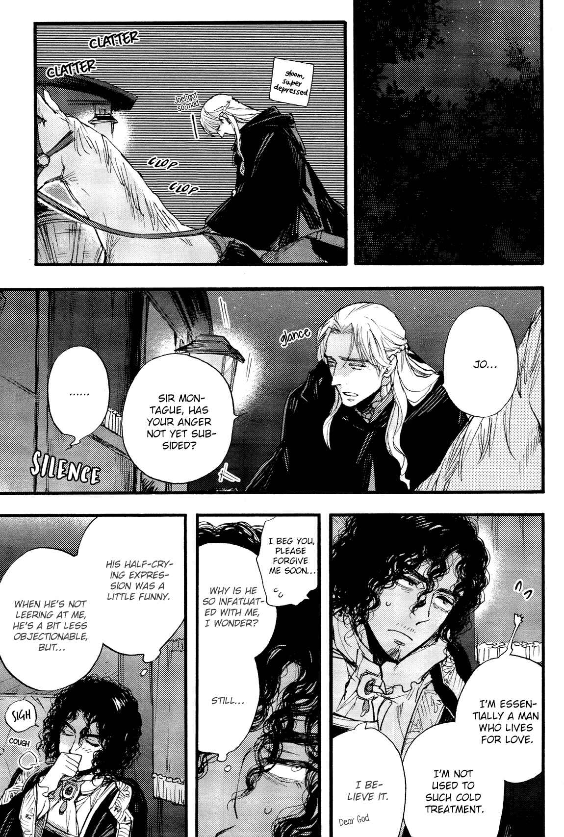 Page 8 Chapter 3 Barbarities