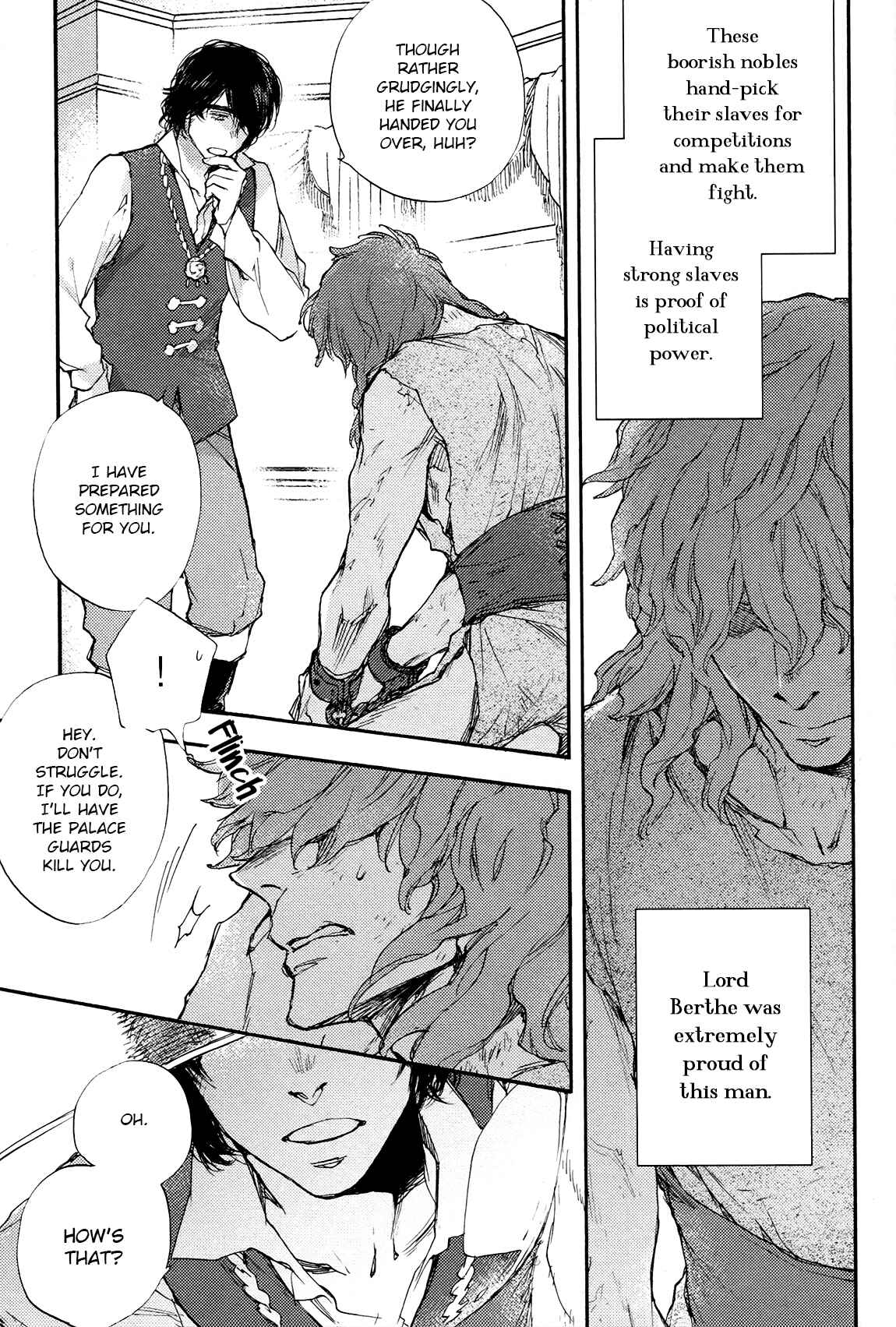 Page 6 Chapter 9 Barbarities