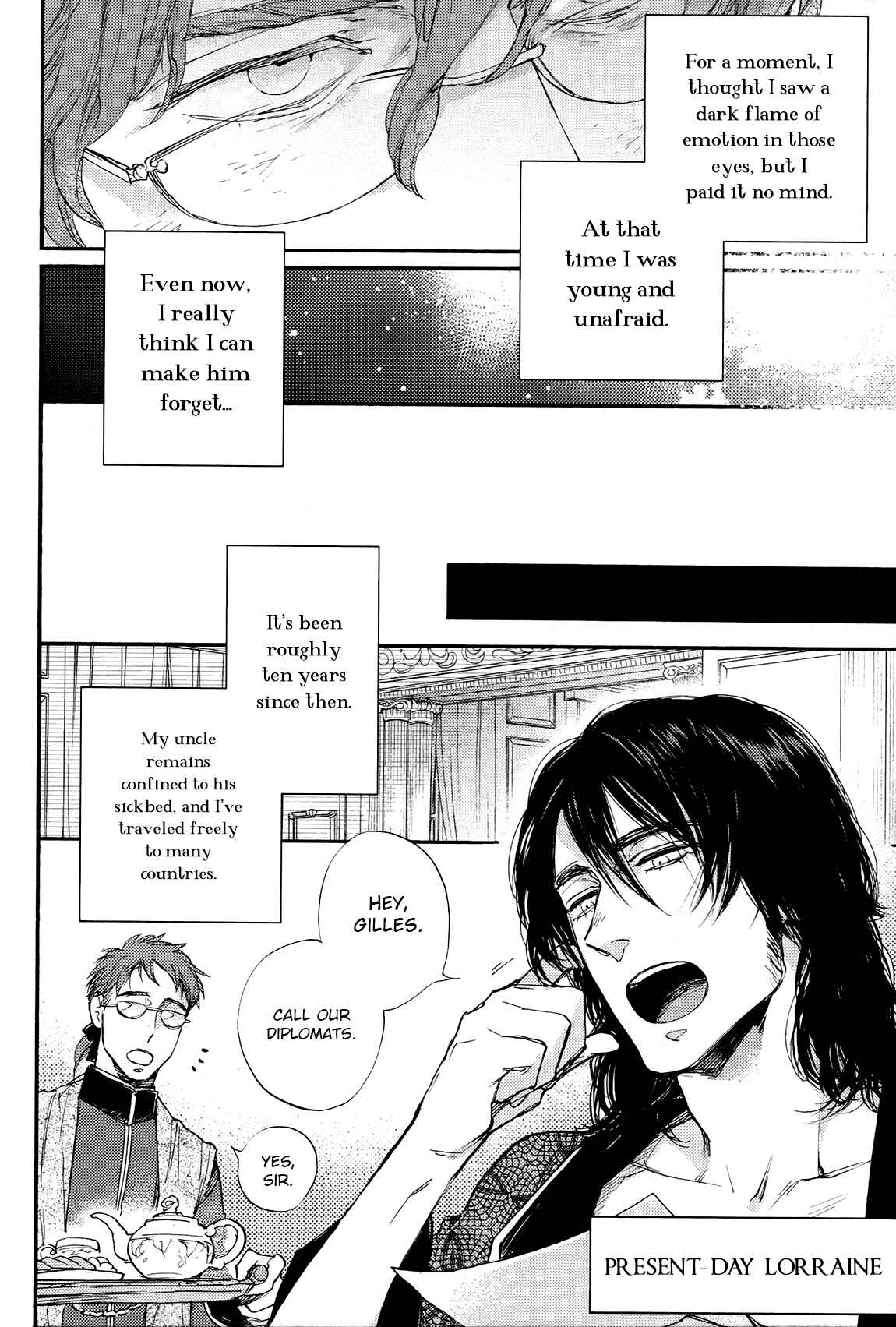 Page 9 Chapter 9 Barbarities