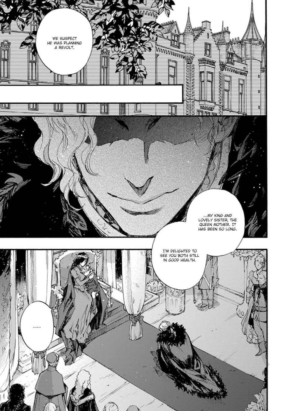 Page 10 Chapter 17 Barbarities