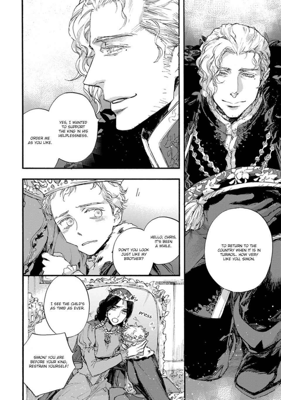 Page 11 Chapter 17 Barbarities