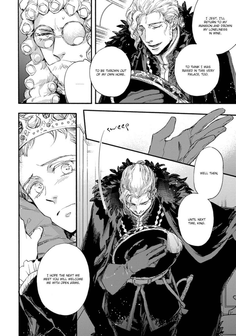 Page 13 Chapter 17 Barbarities