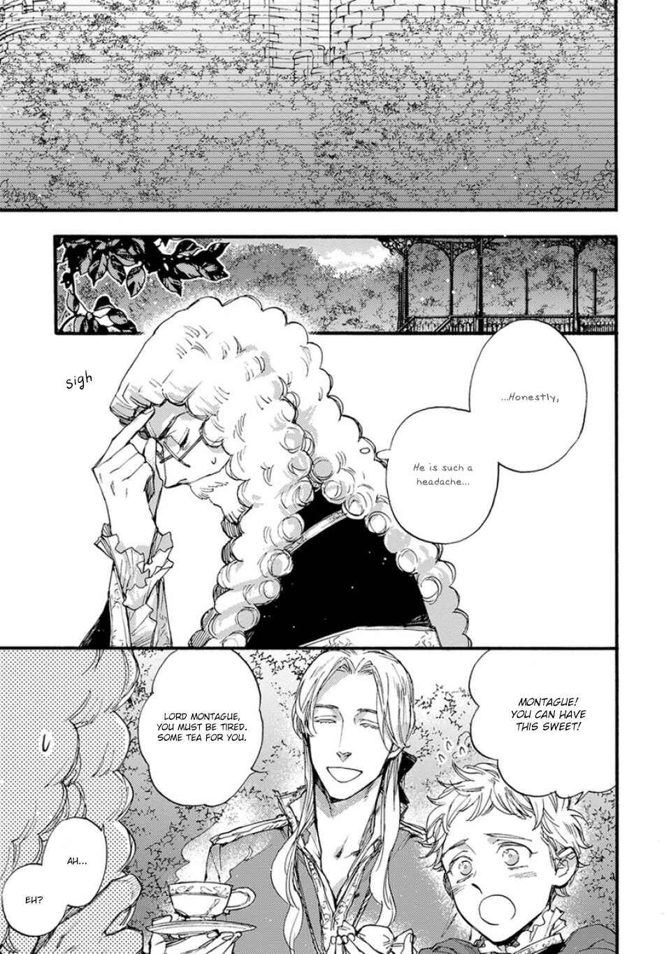 Page 14 Chapter 17 Barbarities
