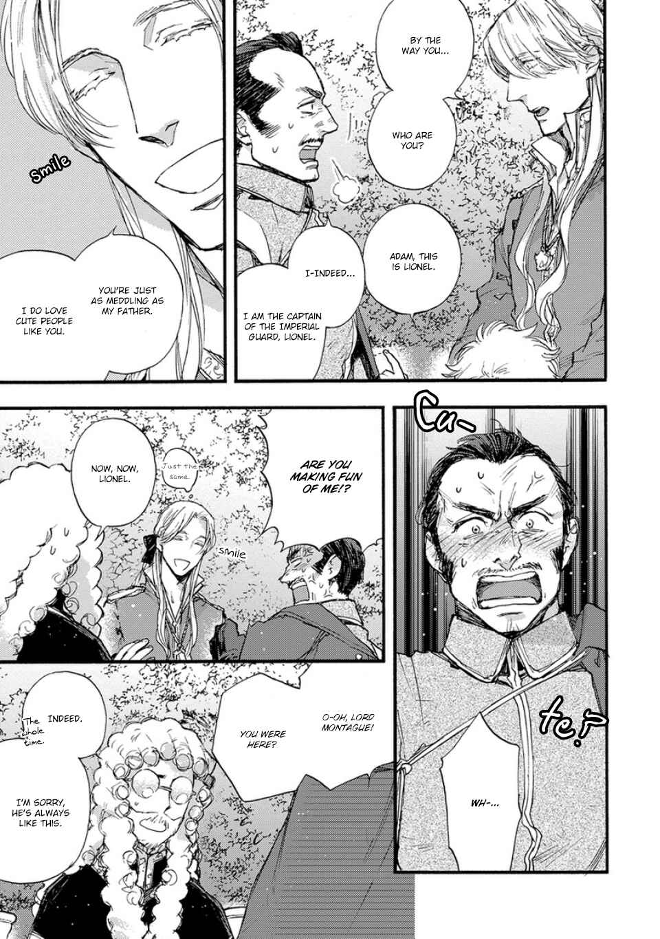 Page 18 Chapter 17 Barbarities