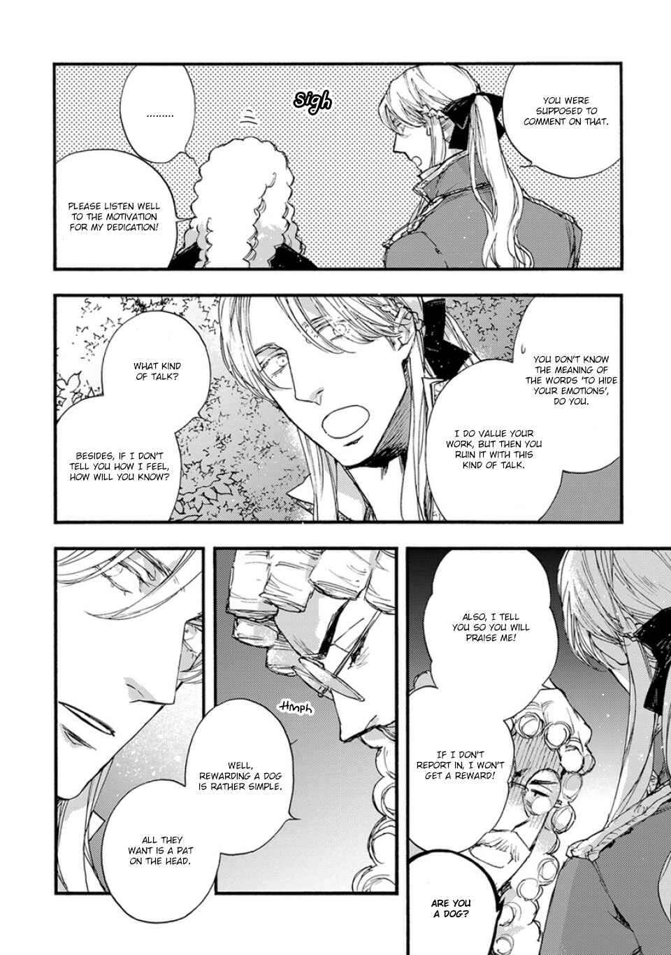 Page 27 Chapter 17 Barbarities