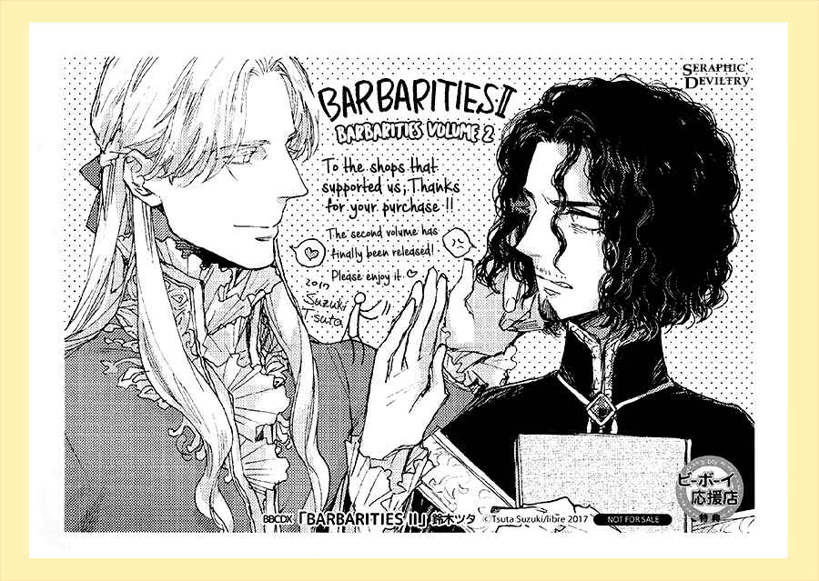 Page 37 Chapter 10 Barbarities