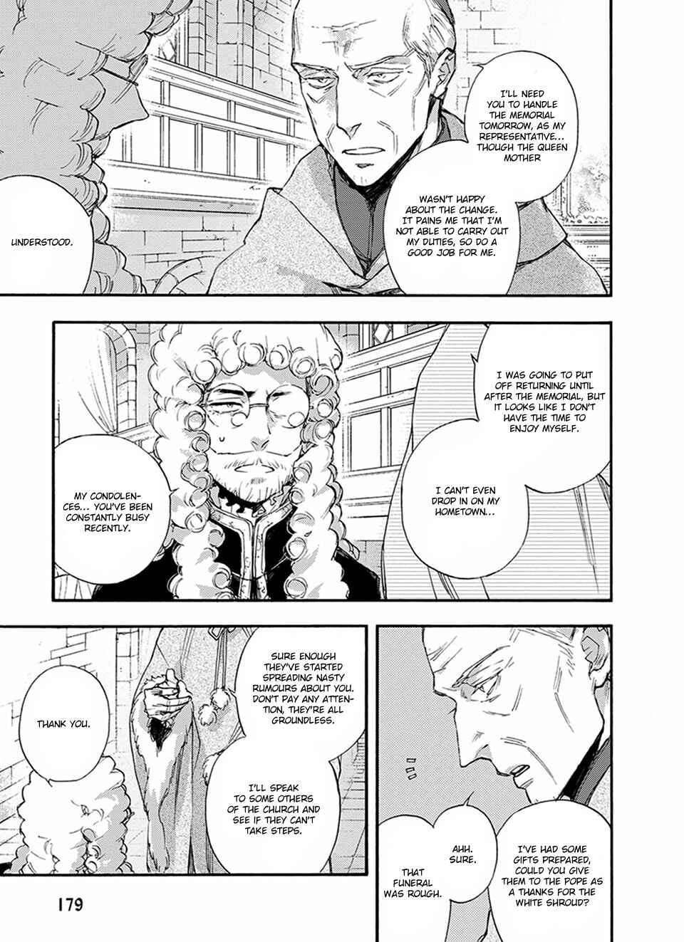 Page 10 Chapter 26 Barbarities